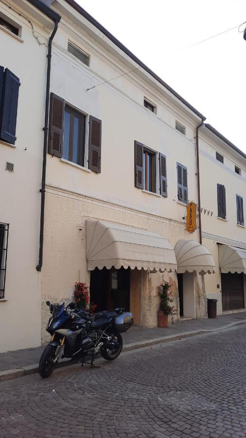 Albergo Giulia Gonzaga Sabbioneta Kültér fotó
