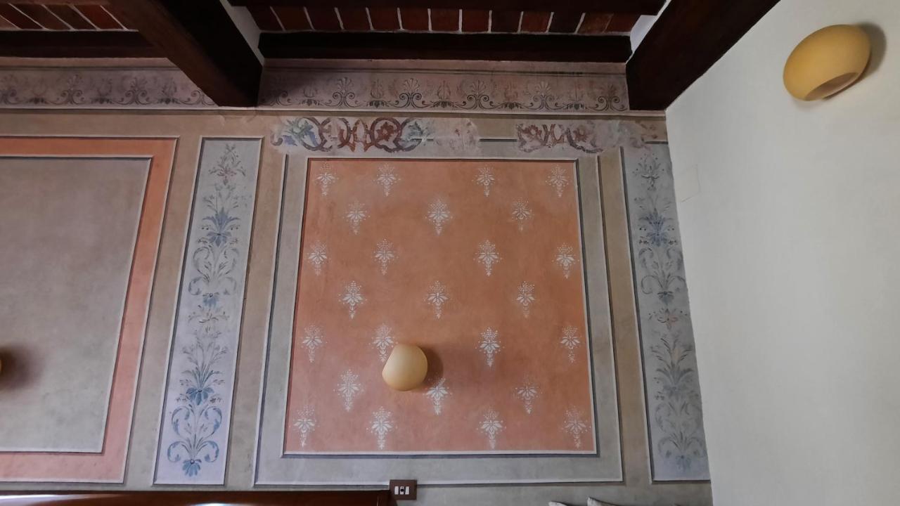 Albergo Giulia Gonzaga Sabbioneta Kültér fotó