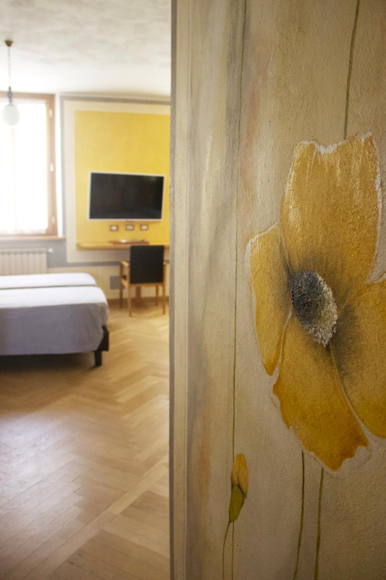Albergo Giulia Gonzaga Sabbioneta Kültér fotó