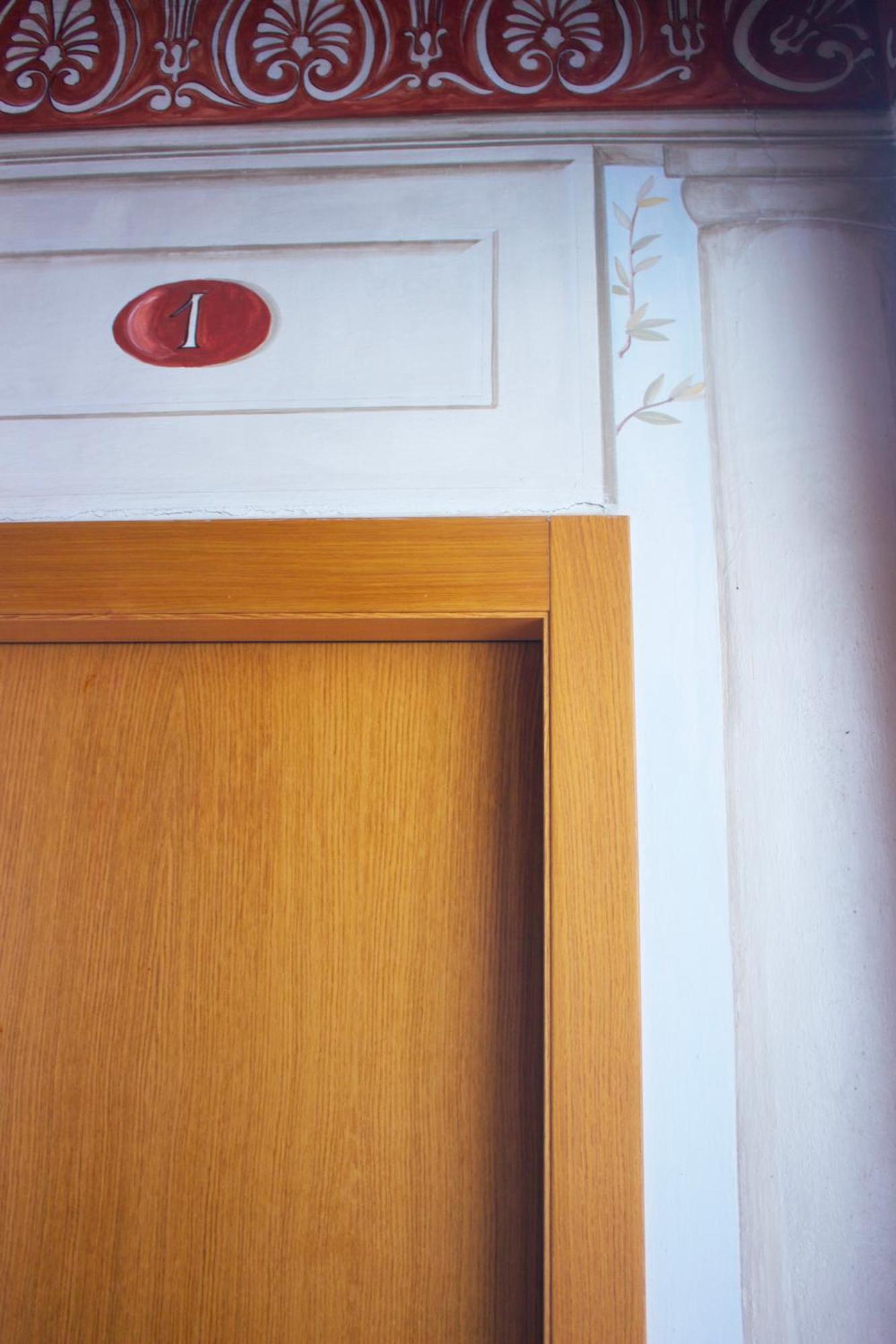 Albergo Giulia Gonzaga Sabbioneta Kültér fotó