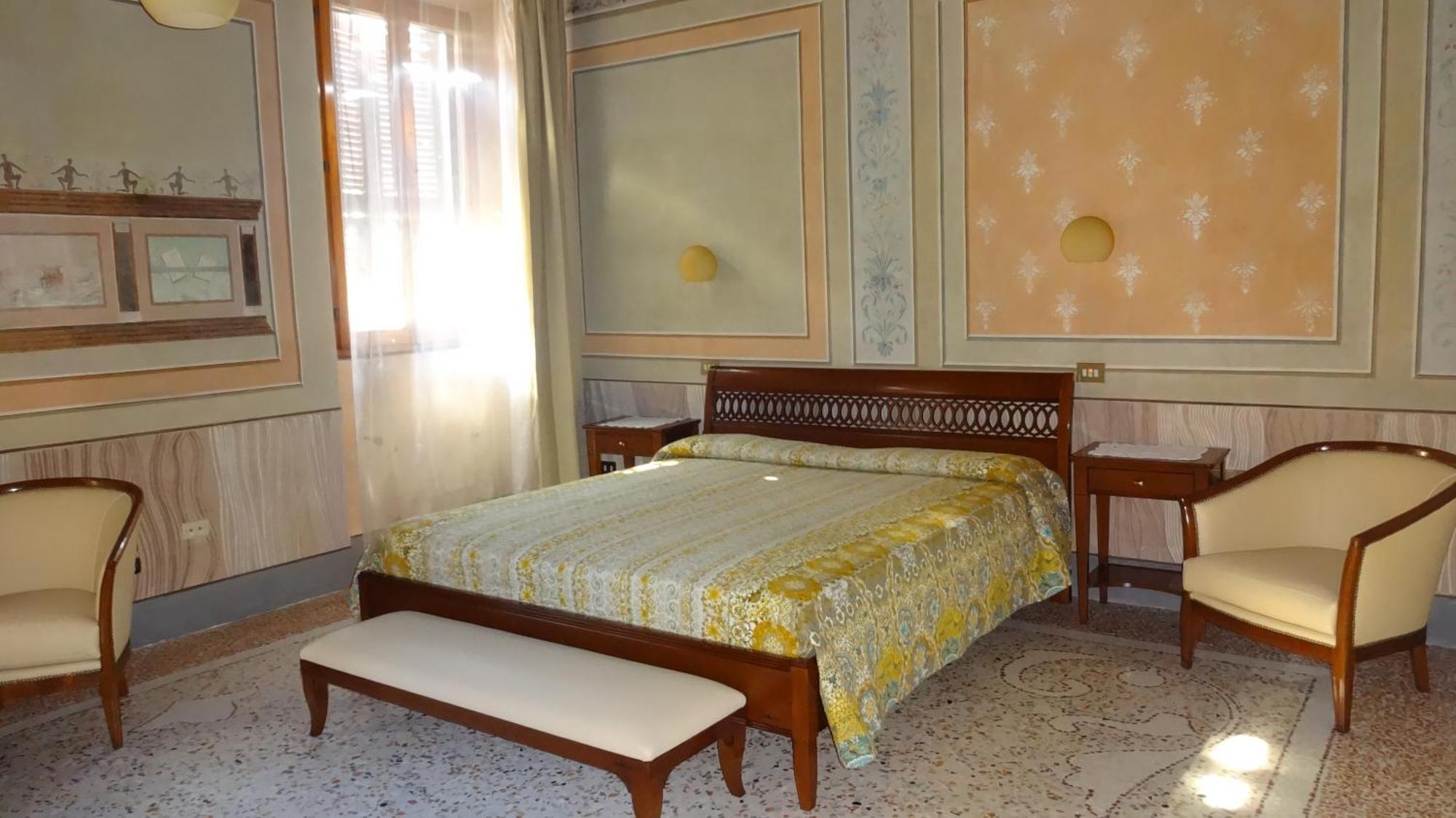 Albergo Giulia Gonzaga Sabbioneta Kültér fotó