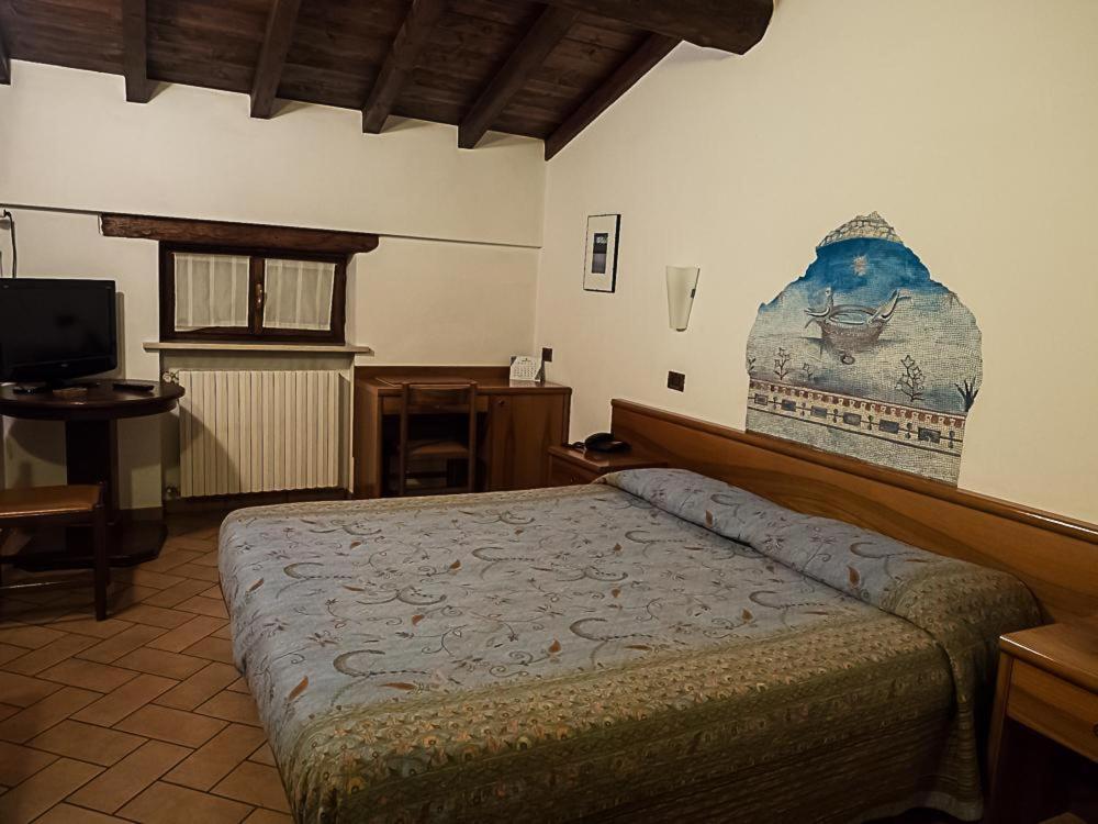 Albergo Giulia Gonzaga Sabbioneta Kültér fotó