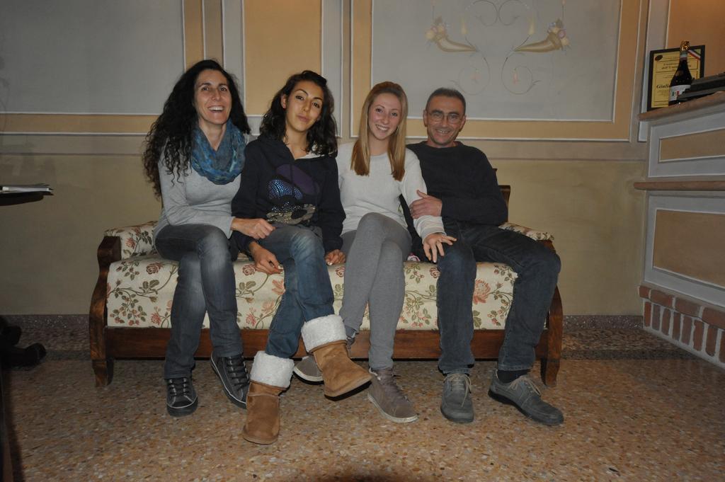 Albergo Giulia Gonzaga Sabbioneta Kültér fotó